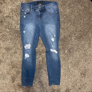 Torrid premium skinny jeans size 14R